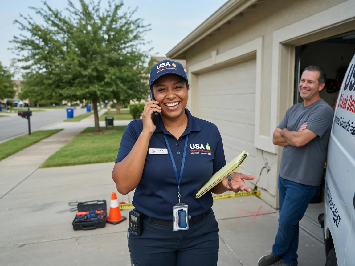Slab Leak Repair Rodney, MI FAQs